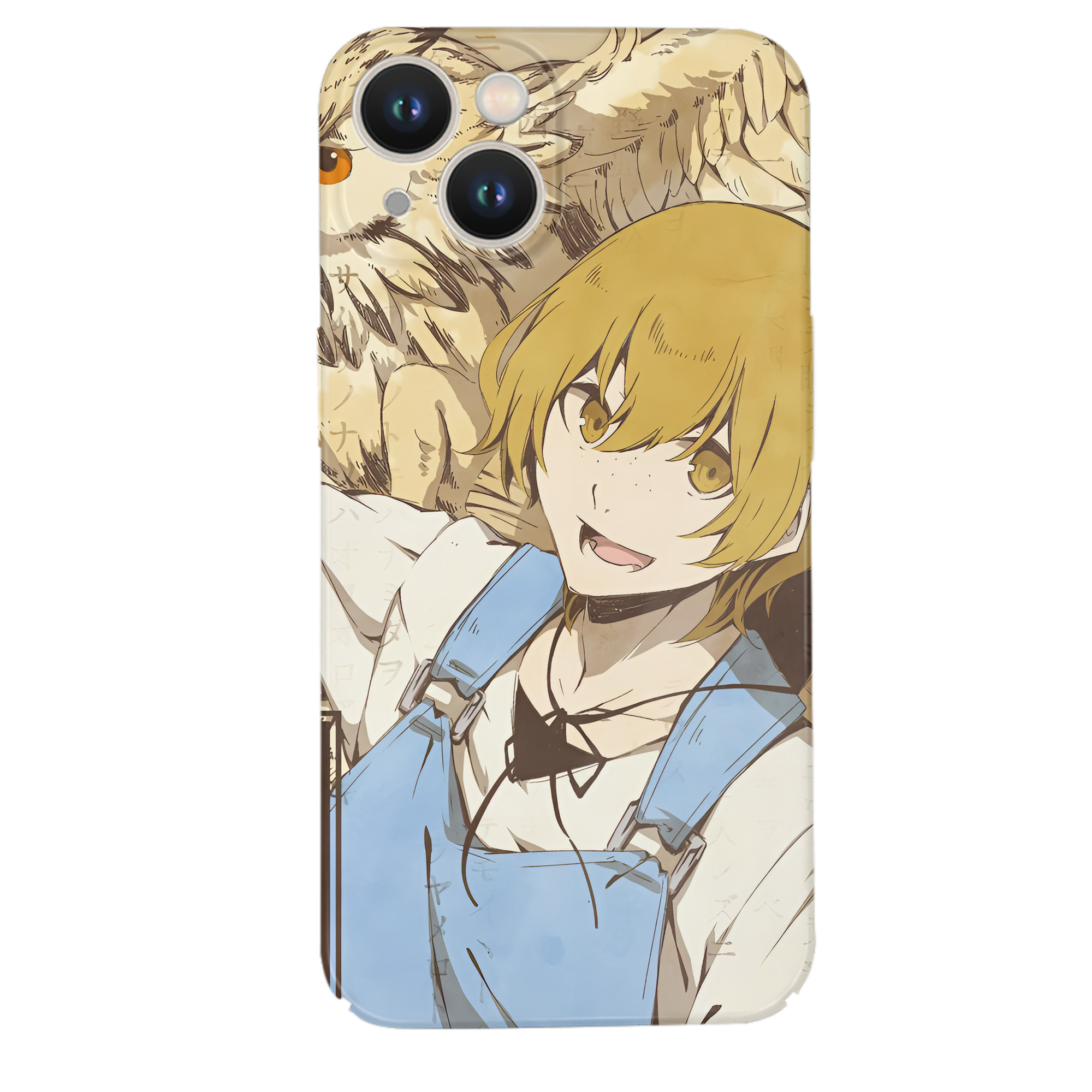 （画像用） 文豪ストレイドッグス Bungo Stray Dogs 【iPhone 14シリーズ対応】ハードケース